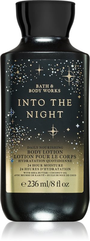 Bath & Body Works Into The Night lapte de corp 236 ml