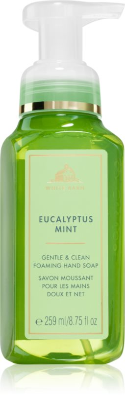 Bath & Body Works Eucalyptus Mint Săpun lichid pentru mâini 259 ml