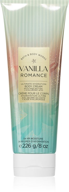 Bath & Body Works Vanilla Romance crema de corp 226 g