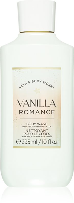 Bath & Body Works Vanilla Romance gel de duș 295 ml