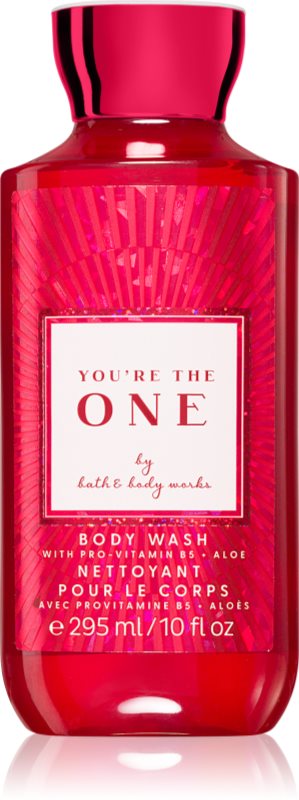 Bath & Body Works You're The One gel de duș 295 ml