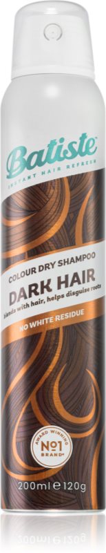 Batiste Hint of Colour Dark Hair șampon uscat pentru par saten spre inchis 200 ml