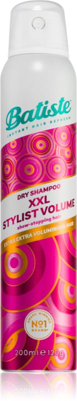Batiste XXL Stylist Volume sampon uscat par volumizare 200 ml