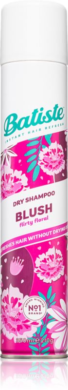 Batiste Blush șampon uscat înviorător 350 ml