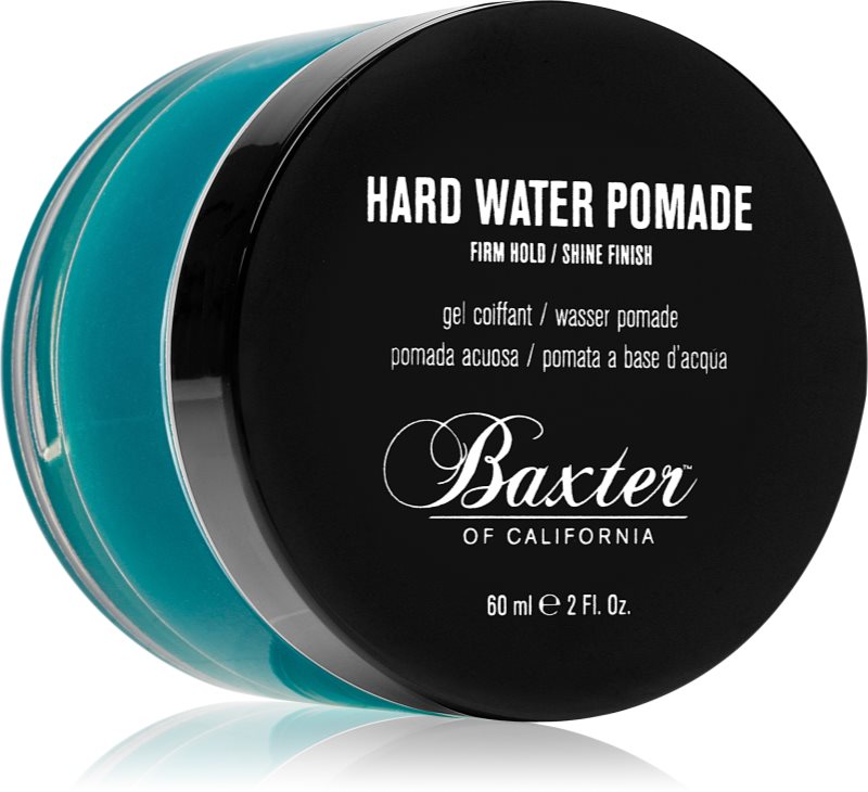 Baxter of California Hard Water Pomade alifie pentru par 60 ml