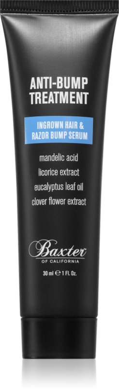 Baxter of California Anti - Bump Treatment cremă după bărbierit 30 ml