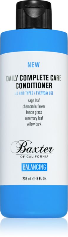 Baxter of California Daily Complete Care balsam pentru păr 236 ml