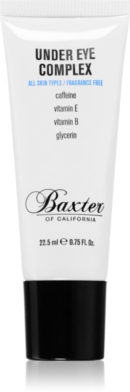 Baxter of California Under Eye Complex crema zona ochilor 22.5 ml