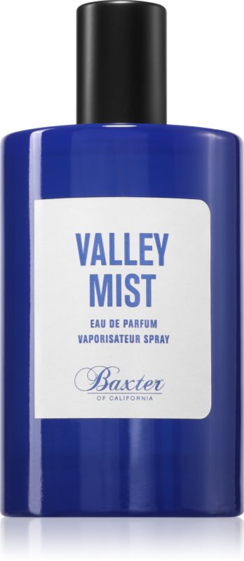 Baxter of California Valley Mist Eau de Parfum unisex 100 ml