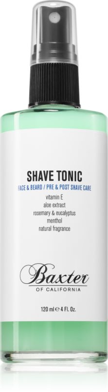 Baxter of California Shave Tonic tonic pentru ras 120 ml