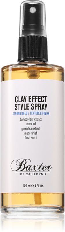 Baxter of California Clay Effect spray styling 120 ml