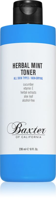 Baxter of California Wisdom Skin Care loțiune pentru față 236 ml