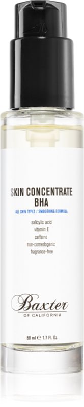 Baxter of California Skin Concentrate BHA ser concentrat pentru netezirea pielii 50 ml