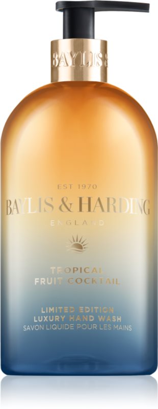Baylis & Harding Tropical Fruit Cocktail săpun lichid 500 ml
