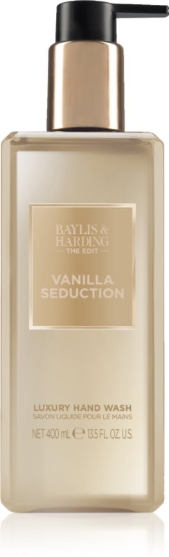 Baylis & Harding The Edit Vanilla Seduction Săpun lichid pentru mâini 400 ml