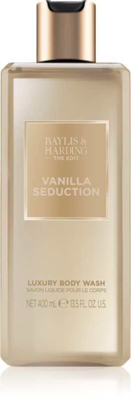 Baylis & Harding The Edit Vanilla Seduction gel de duș 400 ml
