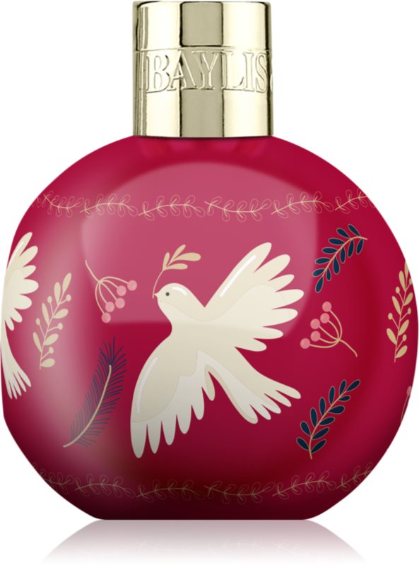 Baylis & Harding The Fuzzy Duck Winter Wonderland spuma de baie ediție cadou parfum Cranberry 250 ml