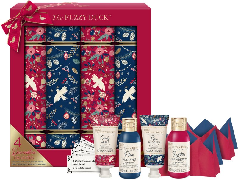Baylis & Harding The Fuzzy Duck Winter Wonderland set cadou