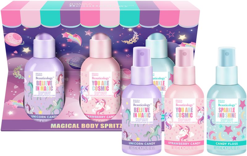 Baylis & Harding Beauticology Cosmic set cadou pentru corp