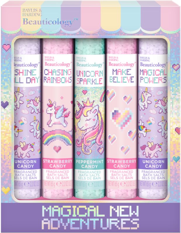 Baylis & Harding Beauticology Cosmic saruri de baie în ambalaj cadou