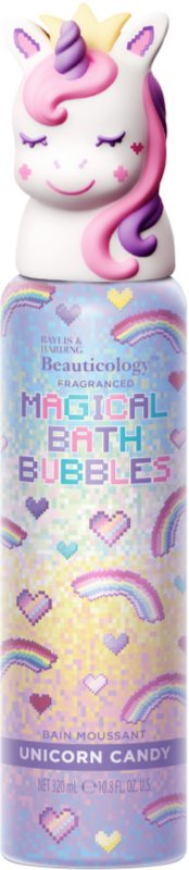 Baylis & Harding Beauticology Cosmic spuma de baie în ambalaj cadou