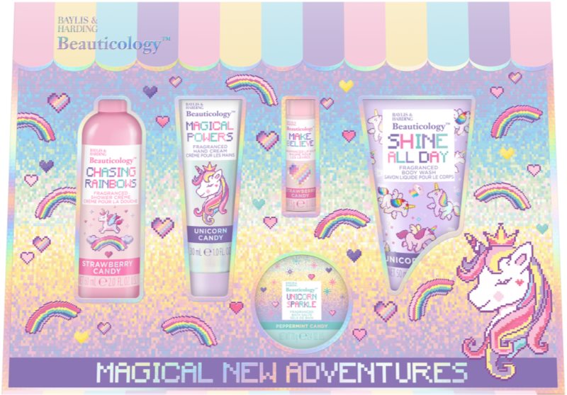 Baylis & Harding Beauticology Unicorn set cadou pentru copii