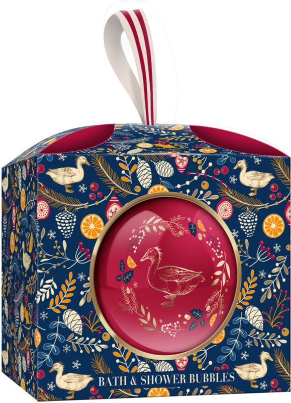 Baylis & Harding The Fuzzy Duck Winter Wonderland spuma de baie ediție cadou