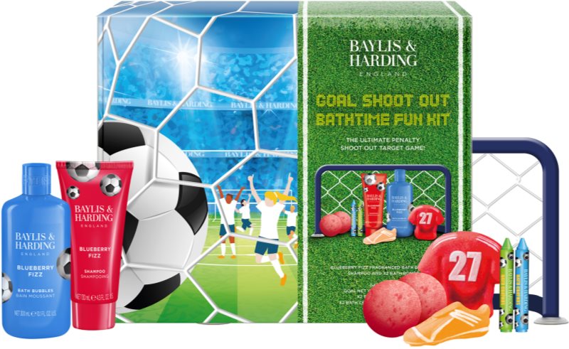 Baylis & Harding Football Kick Off set cadou pentru copii