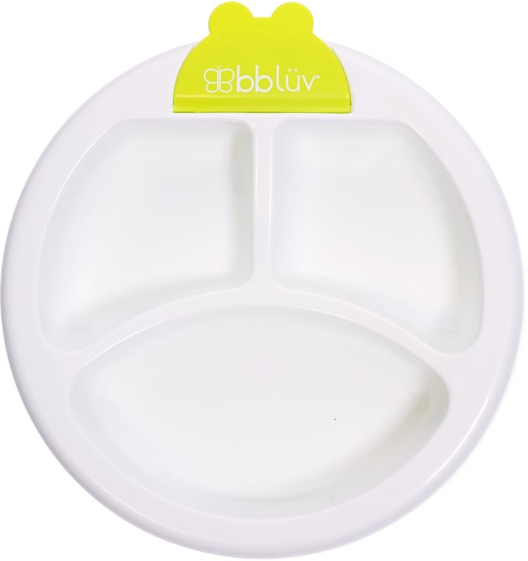 BBLÜV Platö farfurie compartimentată
