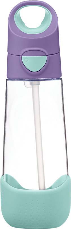 b.box Bottle with Straw biberon cu pai