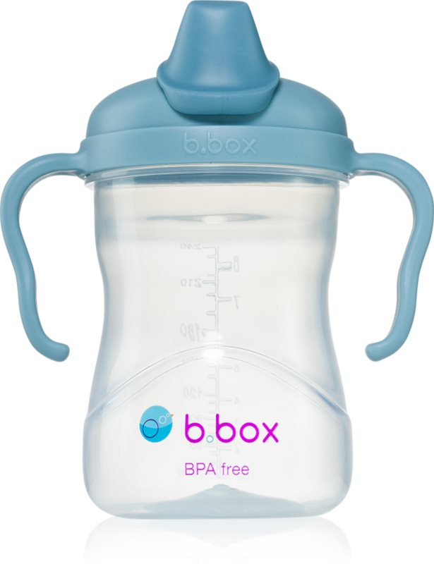 b.box Spout Cup ceasca cu mânere