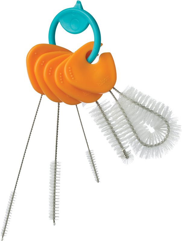b.box Cleaner Set perie de curățare 5 buc
