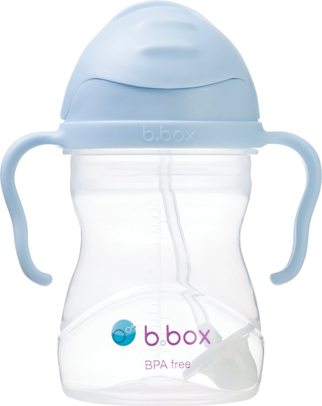 b.box Gelato Cup ceasca cu pai