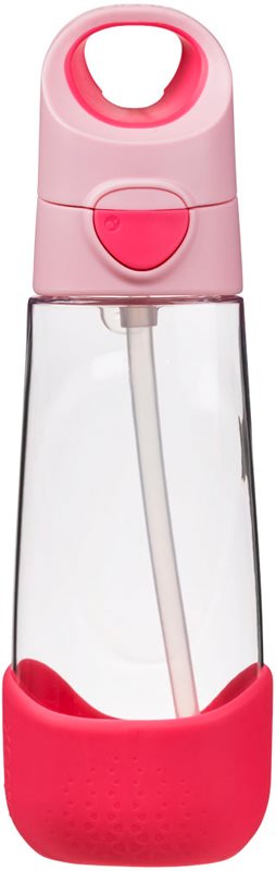 b.box Bottle with Straw biberon cu pai