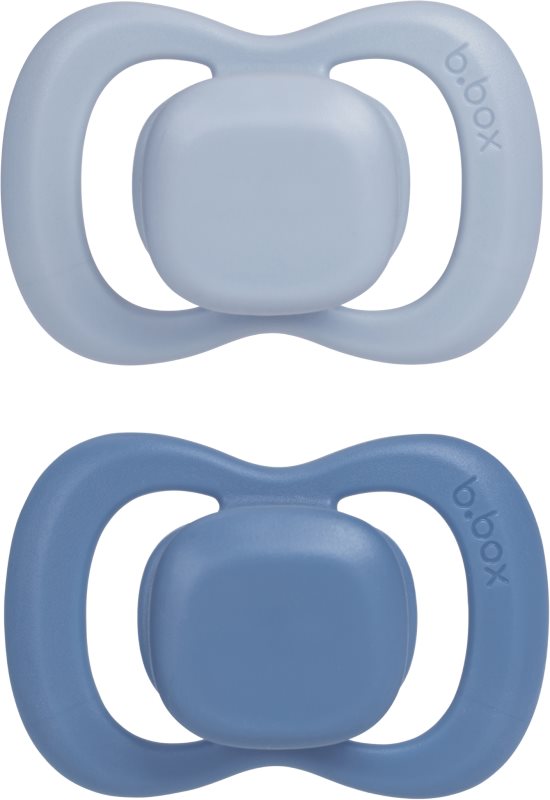 b.box Silicone 0-6m suzetă