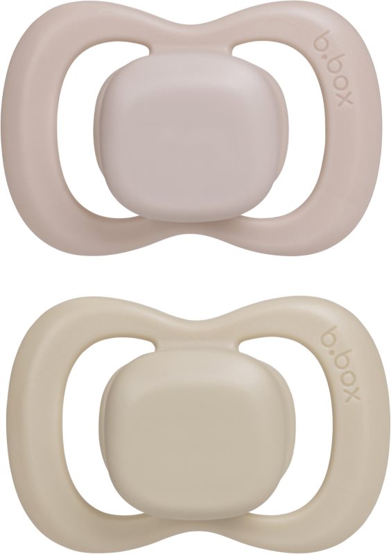 b.box Silicone 0-6m suzetă