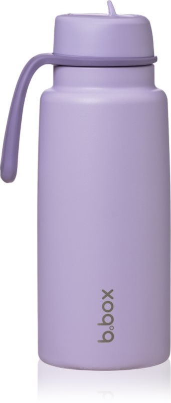 b.box Insulated Flip Top Bottle sticlă termos