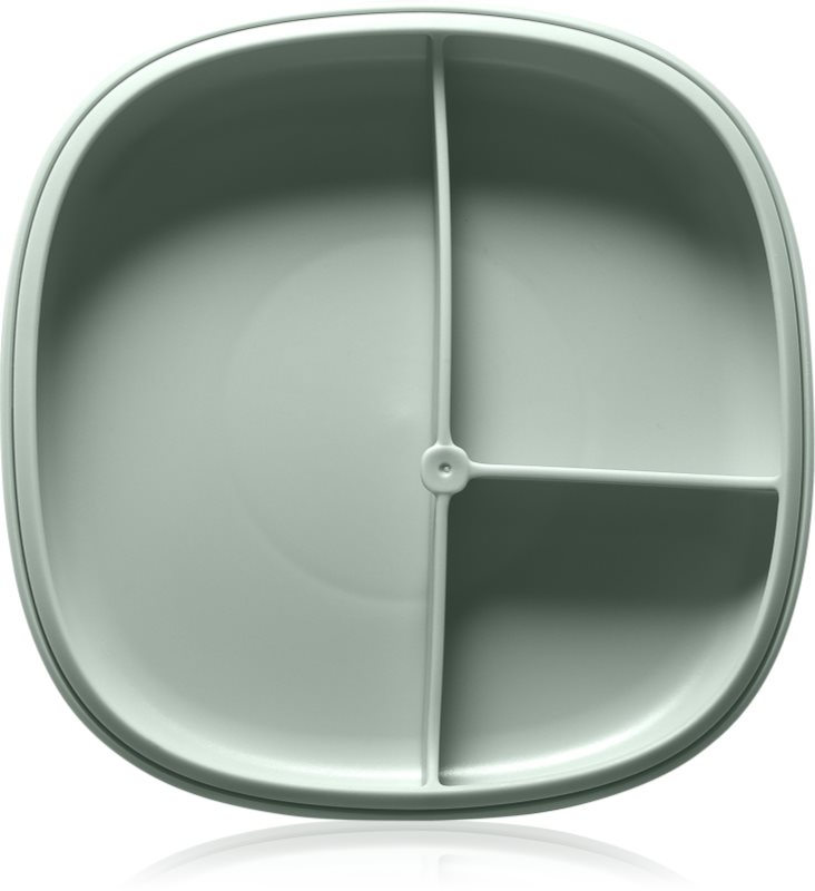 b.box 2in1 Suction Plate farfurie cu ventuză