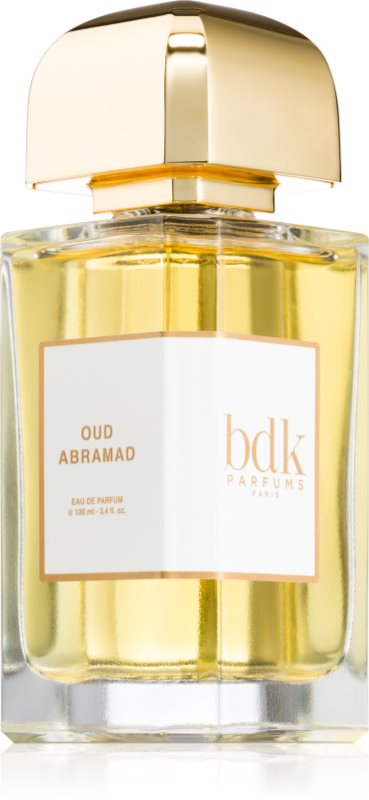bdk Parfums Oud Abramad Eau de Parfum unisex 100 ml