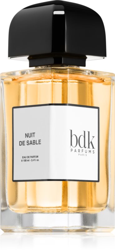 bdk Parfums Nuit De Sable Eau de Parfum unisex 100 ml