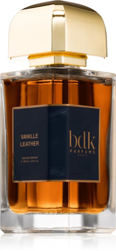 bdk Parfums Vanille Leather Eau de Parfum unisex 100 ml