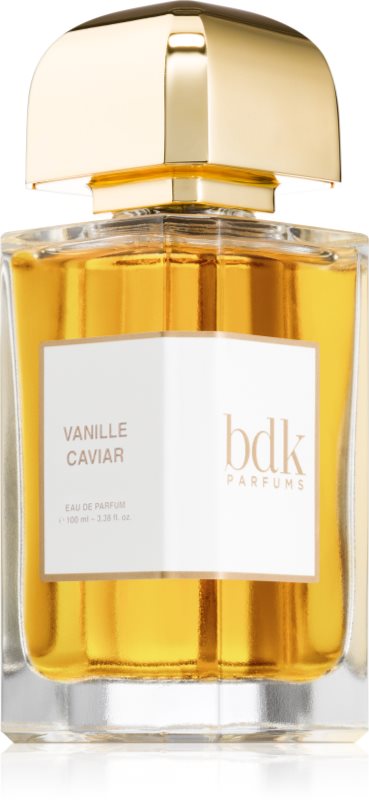 bdk Parfums Vanille Caviar Eau de Parfum unisex 100 ml