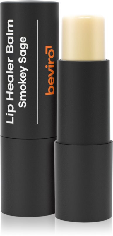 Beviro Lip Healer Balm balsam de buze Smokey Sage 1 buc