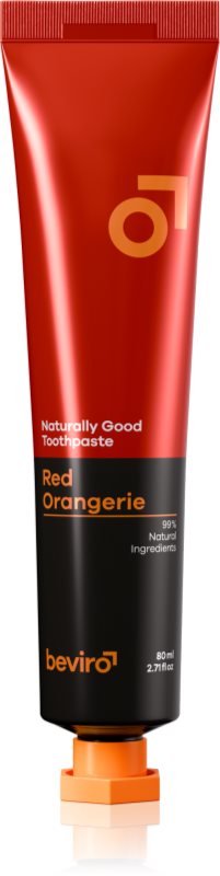 Beviro Naturally Good pastă de dinți naturală 80 ml