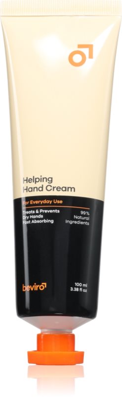 Beviro Helping Hand Cream crema cu textura usoara de maini 100 ml
