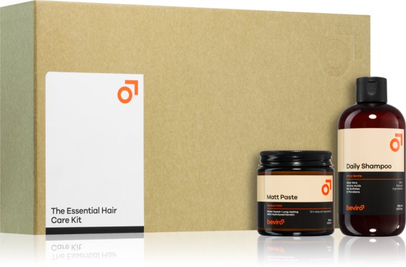 Beviro The Essential Hair Care Kit set de accesorii pentru păr