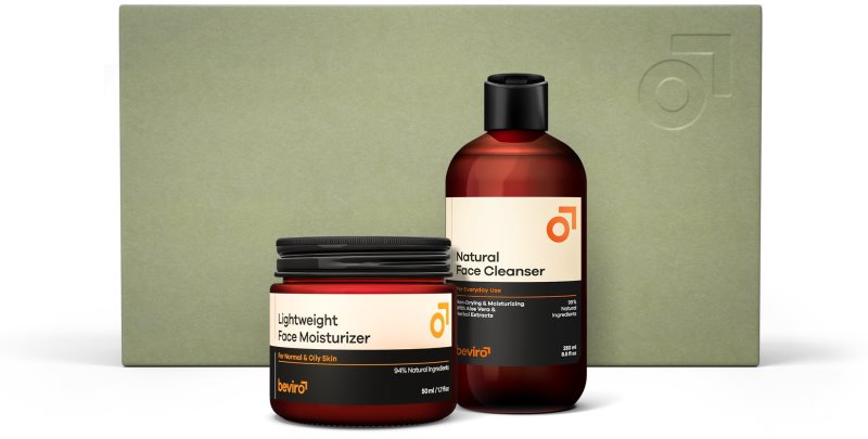 Beviro Essential Skin Care Kit set cadou pentru o piele perfecta