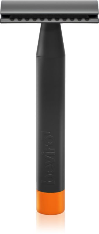Beviro Face Safety Razor aparat de ras pentru barbati 1 buc