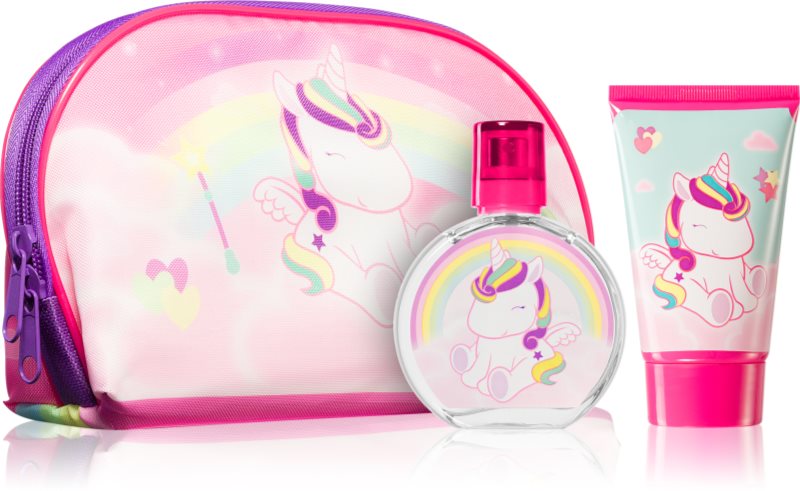 Be a Unicorn Gift Set set cadou pentru copii
