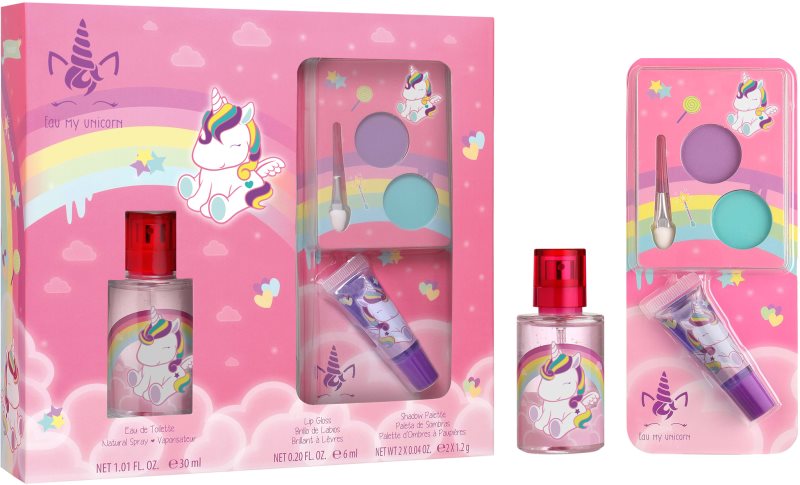 Be a Unicorn Gift Set set pentru copii